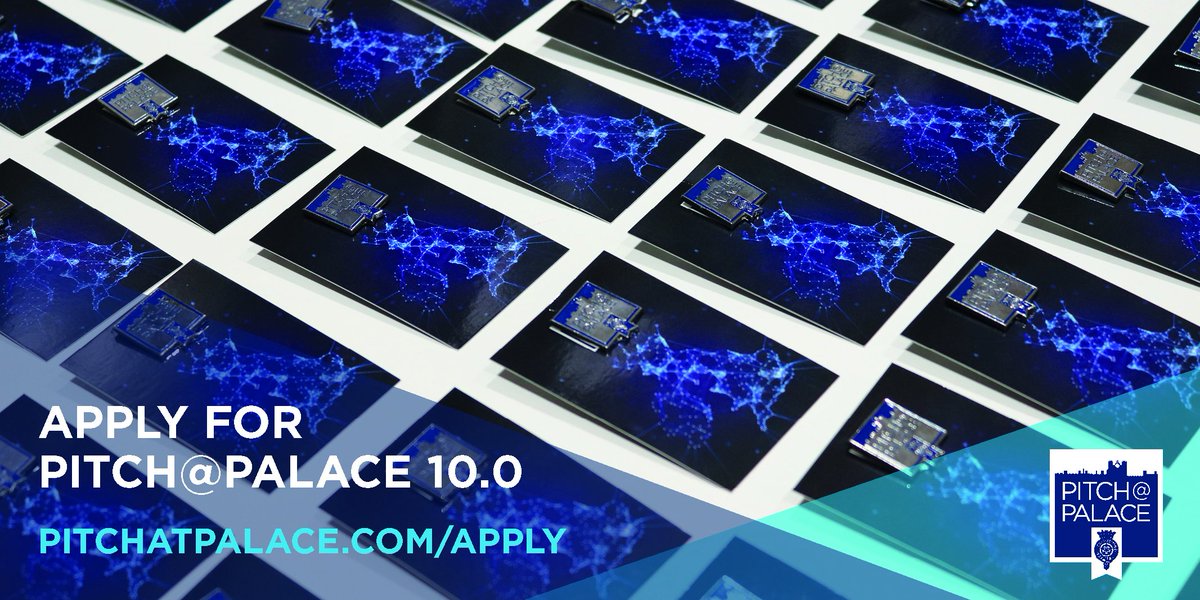 Pitch@Palace tweet media