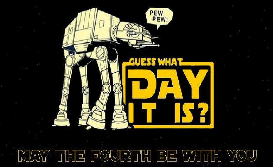britton_braces's tweet photo. Happy Star Wars Day!! #maythe4thbewithyou #brittonbraces #StarWarsDay https://t.co/d09EAFpTr3