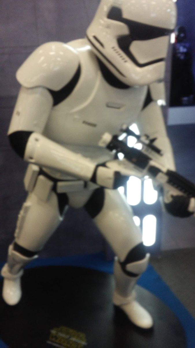 susanitactr's tweet photo. Happy #StarWarsDay !!! #MayThe4thBeWithYou today and always!!! Tbf to #FILBo2017 #Bogota #StarWars is everywhere baby!!! #GooglePhotos https://t.co/anzbm3BFp7