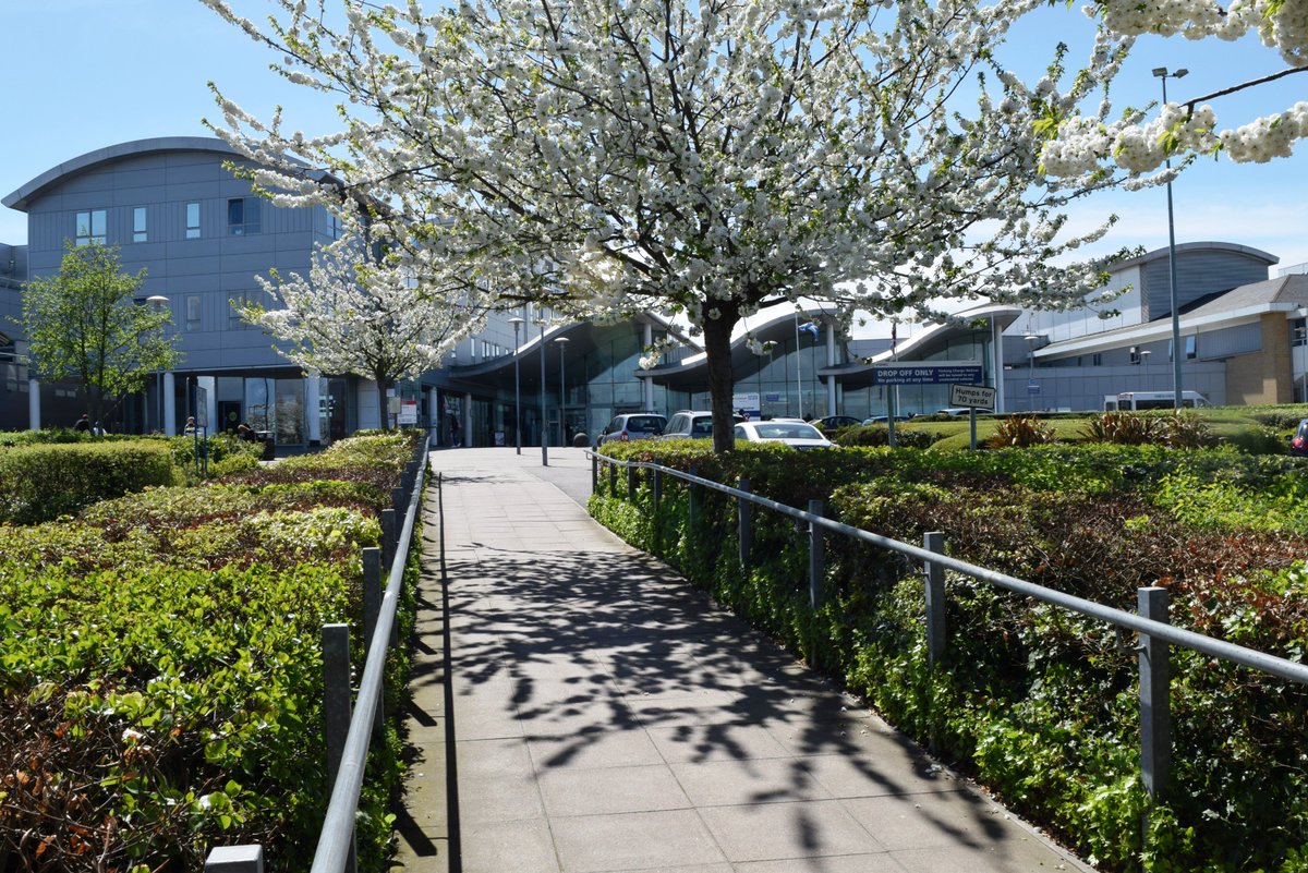 Our hospital will be open during bank holiday Monday for emergencies. It is forecast to be a warm one, so please stay safe in the sun.

Use the attached link for alternative healthcare providers which can be used if you become unwell over the bank holiday. tinyurl.com/ycg4ymwc