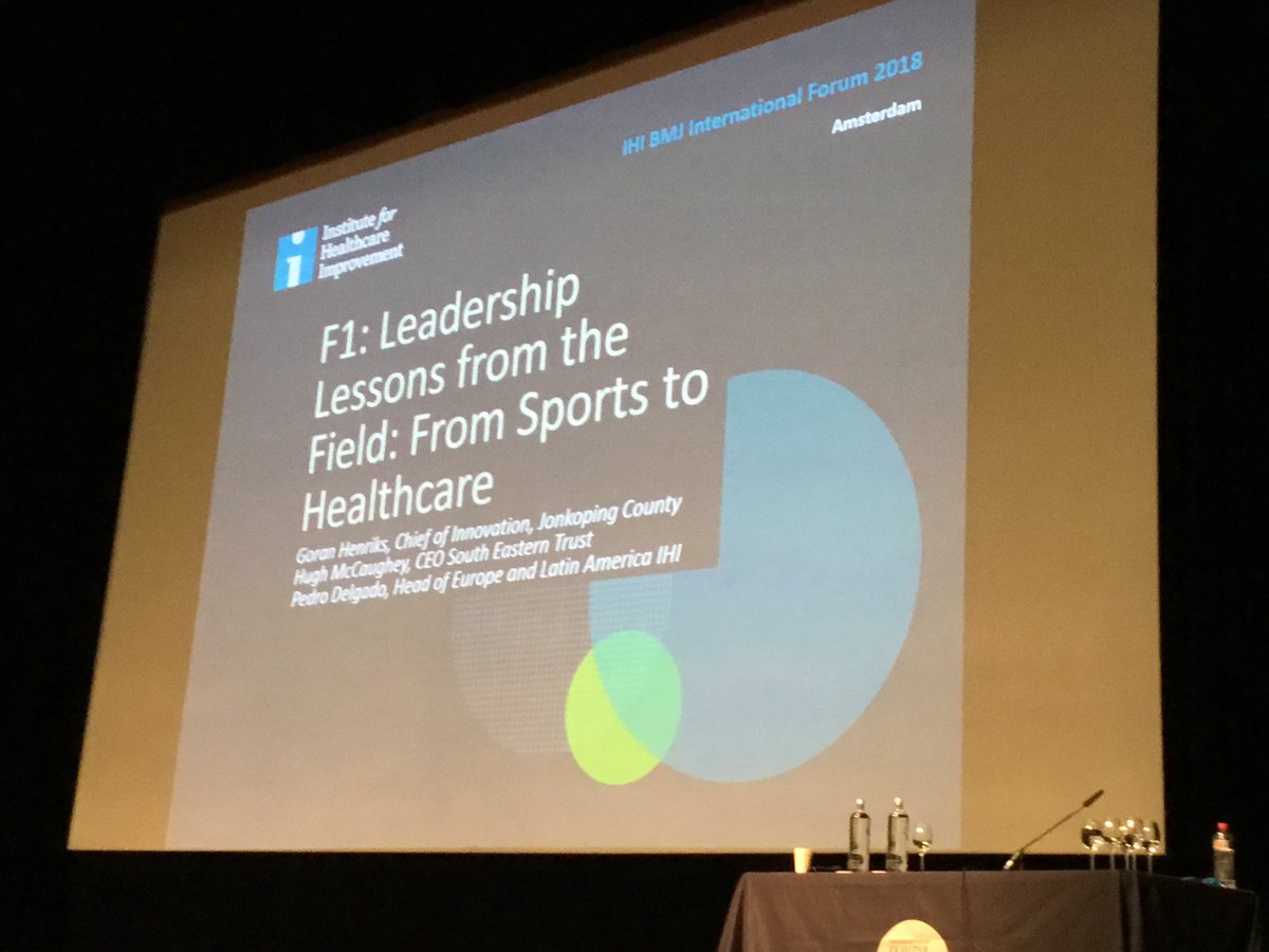 HCImproveForum's tweet photo. Prelim session before the final keynote after an excellent two days @QualityForum #quality2018 #qff1 https://t.co/x9i87r17Lx