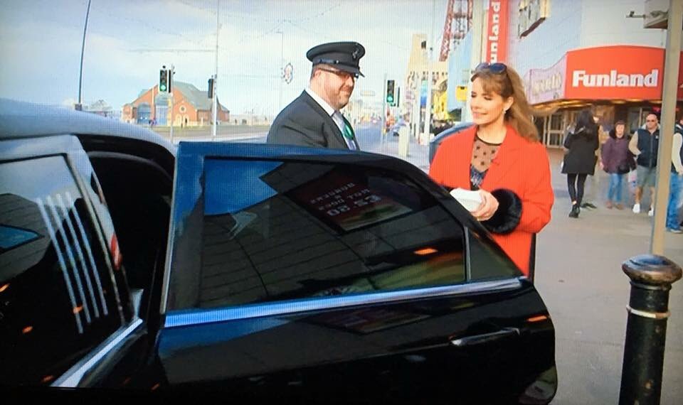 Sophisticars's tweet photo. Congratulations on becoming a Dame! @DarceyOfficial ! https://t.co/3Jw4KkwFdm