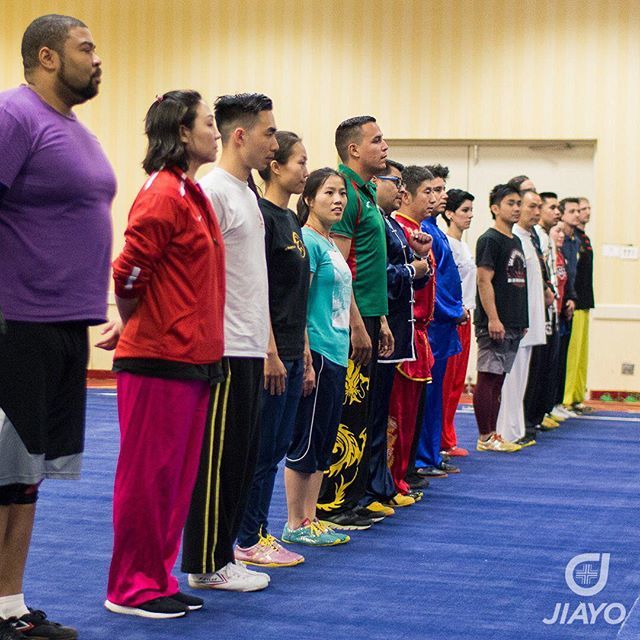 jiayodotcom's tweet photo. Judges taking their technical examination by performing the 1st or 3rd compulsory forms at the IWUF International Wushu Judges Training &amp; Certification Course in Lubbock, Texas, USA #iwuf #pawf #usawkf #wushu #taolu #sanda #jiayo https://t.co/7kIzBHCZUf https://t.co/Eg5AcKcg4g
