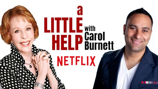 Netflix Debuts ‘A Little Help with Carol Burnett’ dlvr.it/QRlGcN