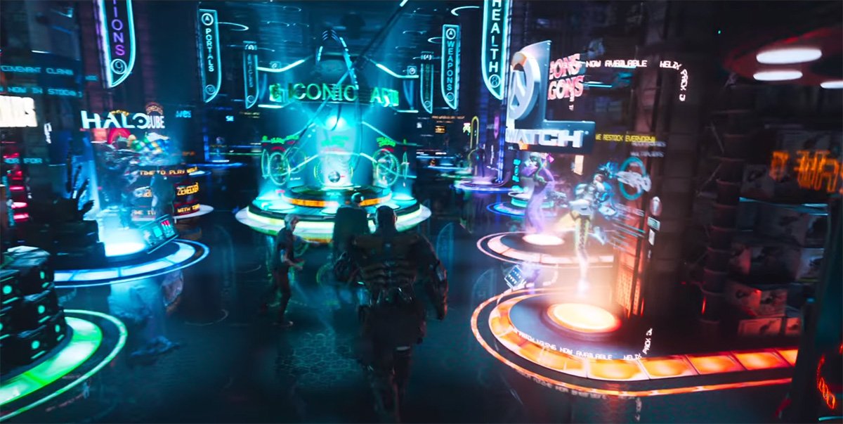 The Reality Of Virtual Reality In 'Ready Player One