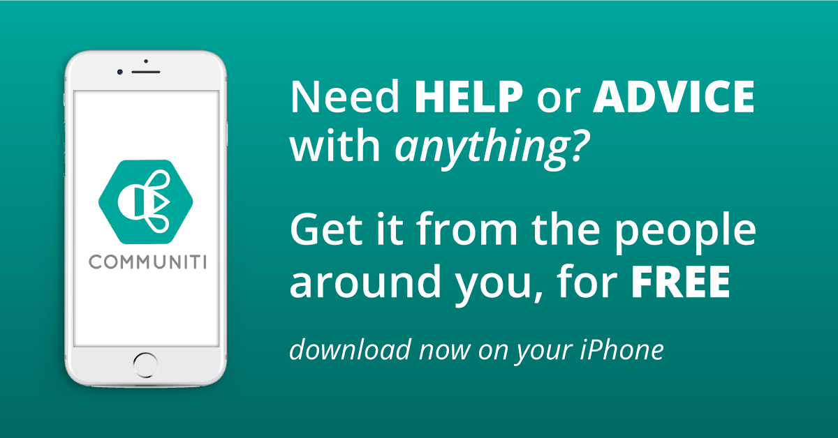 Communiti tweet media