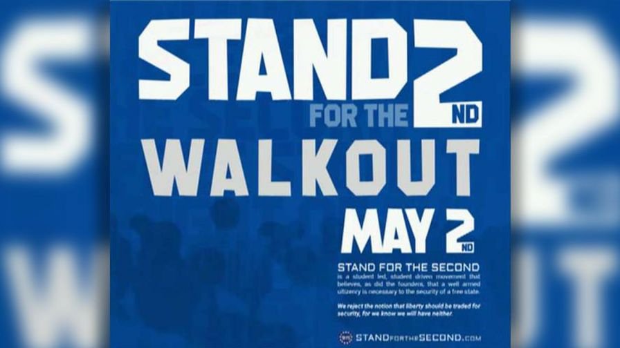 notiesguild's tweet image. #StandForTheSecond: #MSM Largely Ignores #ProConstitution #SchoolWalkouts notiesguild.blogspot.com/2018/05/stand-… School Walkouts happened in over #40States on the 2nd of May, 2018. Most Mainstream Outlets stayed quiet as the #ProHumanRights #March took place.
