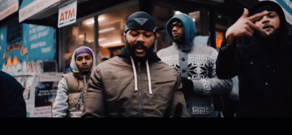 DoughFreshkid's tweet photo. 🚨BRAND NEW MUSIC VIDEO🚨 #DoughtheFreshkid #1ShotDealz #TopDolla and #Winkloc -Cooking (hit link for full video) https://t.co/yCFF5PVkv5 https://t.co/c5zm914WCq