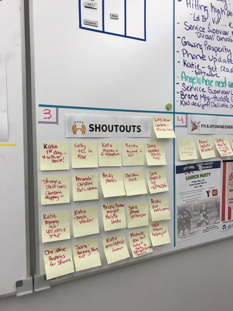 SaraB0wden's tweet photo. We have no more room on our shout-out section this week #goals #LibroHRteam #teamwork https://t.co/lsxbRCeaek