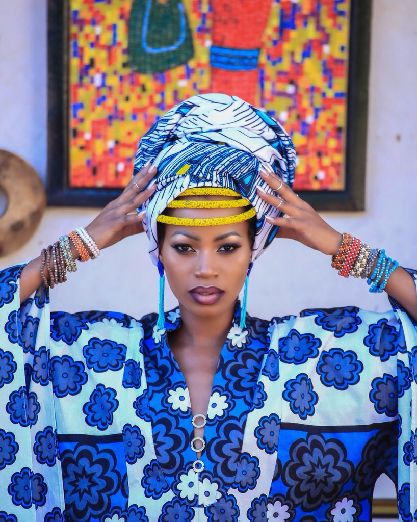 BoldinAfrica's tweet photo. Meet our #May #BoldWoman of the month, @Ksheebah1 - Musician. Artist of the year 2016, 2017 &amp; 2018. Feminist.💙

👗 #PeggyO | 💎 @Simmafrica  @4AfricaNow #Ktsobe @InzukiDesigns | In store.

#MadeinKenya #MadeinUganda #MadeinRwanda #SheebahKarungi

💄 #MonaFaces 📷 @RollandRollie https://t.co/oNFwsAh5NV