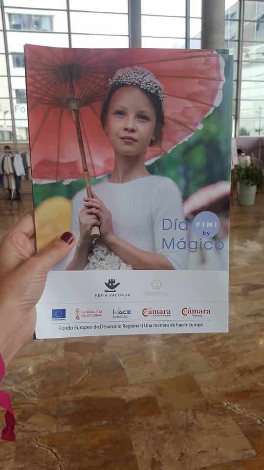 Las mejores colecciones en moda infantil para ceremonia y comunión por primera vez en Valencia  📷📷de nuestras marcas en Día Mágico by <a href="/fimispain/">FIMI Spain</a>  👉🔗 goo.gl/zKXd6T 👈
#DiaMágico #diamagico18 #FIMI #diamagicobyfimi #movimientofimi #asepri