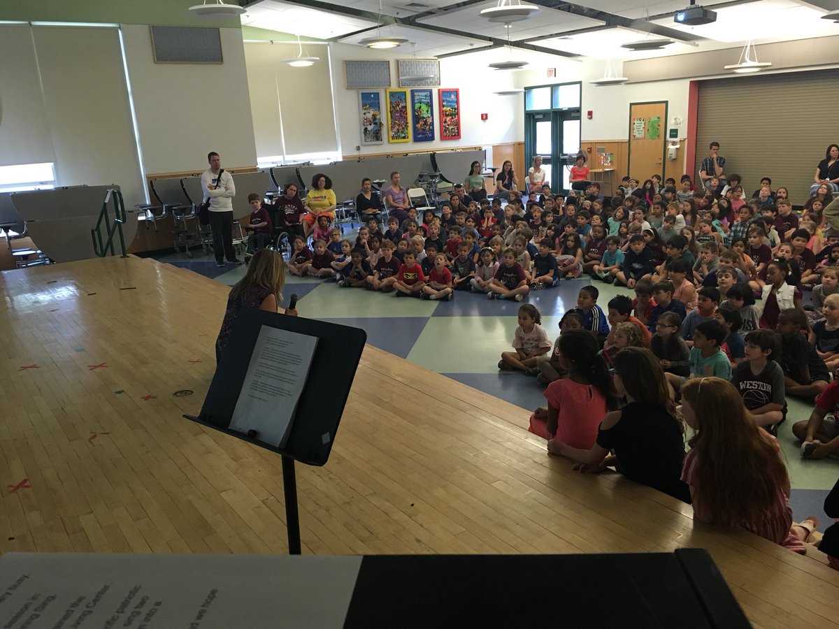 <a href="/CSWestonma/">Country School</a>  Mindfulness warmup at All School Meeting