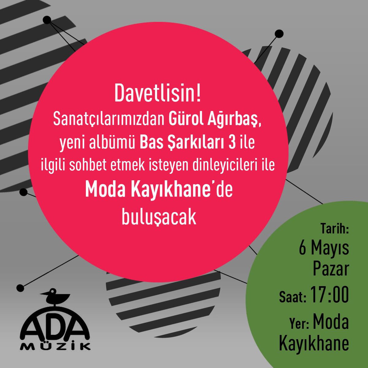 ada müzik fan (@adamuzikyayin) / Posts / X