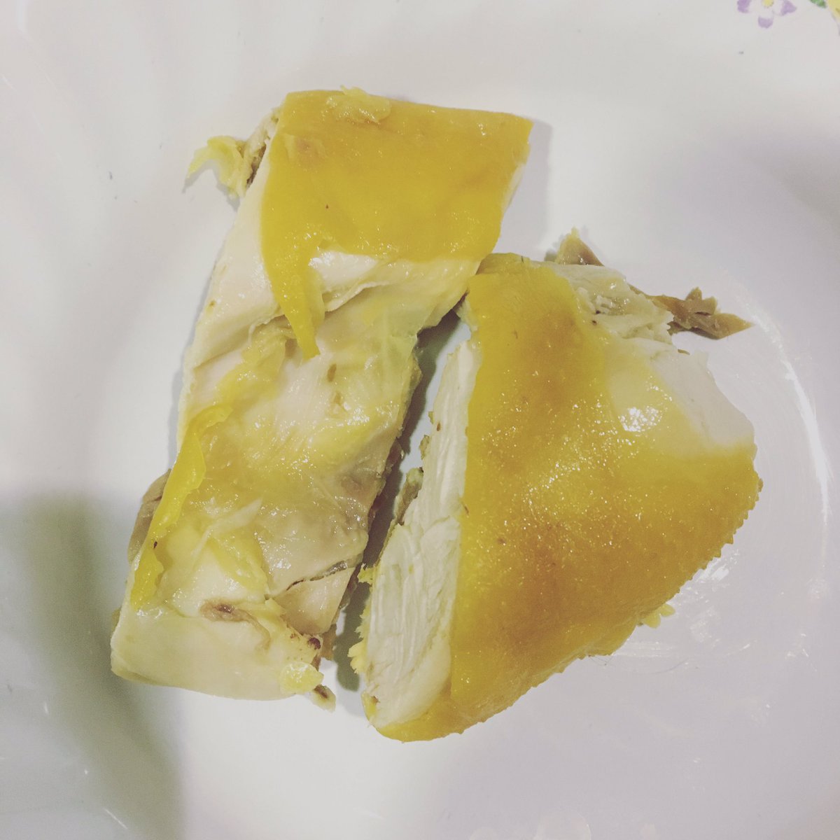 nnkkwkzzz's tweet photo. ตอนเย็น อกไก่นึ่งไม่กินหนังเน้อ ช่วงนี้บ่ค่อยได้ลงเลย #howtobeauty #HowtoPeefect ใครทักมาปรึกษาทางไลน์ตอบช้าหน่อยนะคะ ขอโทษด้วยเน้อจะตอบทุกคนและเอาคำตอบมาลงในทวิตด้วยเผื่อเพื่อนๆคนอื่นด้วยเน้อ https://t.co/jQ0zj6CBWG