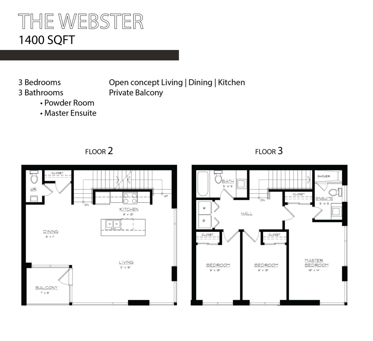 CDGToronto's tweet photo. Nothing says home like this 3 bedroom townhouse with floor to ceiling windows, private balcony and upgraded kitchen #wow #realestate #Toronto #condo #townhome #firsttimebuyer #forsale #sale #floorplan https://t.co/P5VEzdle0V