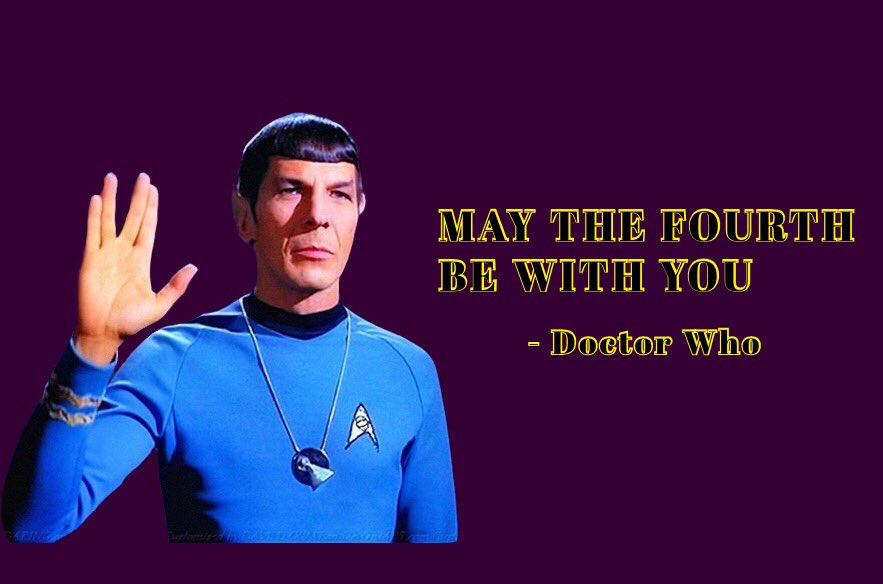 CanBorder's tweet photo. Are we doing this right? #StarWarsDay #MayThe4thBeWithYou #MayTheFourth https://t.co/wBzJCYFT1U