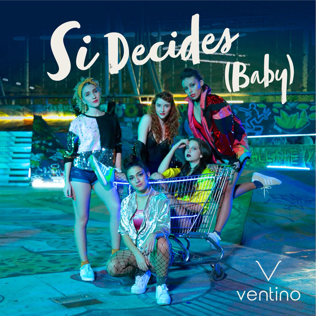 SI DECIDES (BABY) lo nuevo de <a href="/Ventinoficial/">Ventino Oficial</a> <a href="/SonyMusicCol/">Sony Music Colombia</a> <a href="/URIELGIRALDONAR/">URIEL GIRALDO</a> <a href="/pablopromotor/">Pablito_Press</a> #SIDECIDESBABY #VENTINO
youtube.com/watch?v=noUFWk…