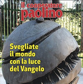 copercom's tweet image. Si svolgerà tra #Roma e #Alba, dal 18 al 27 maggio, l’Incontro internazionale dei #Cooperatori #paolini. Saranno presenti circa 350 cooperatori. Nella storia della Famiglia paolina è la prima volta che si organizza questo appuntamento bit.ly/2FHfYru
