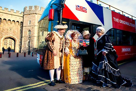 FrenchBrosBoats's tweet image. Its launched...  New combined bus and boat tour with @OriginalWindsor showing you ALL the sights ~Windsor has to offer. By far an away the most comprehensive and fun river and road experience in Windsor. Great value for money frenchbrothers.co.uk/public-trips/w…