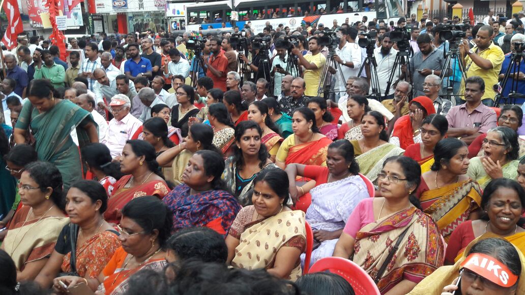 CPIMKerala tweet picture