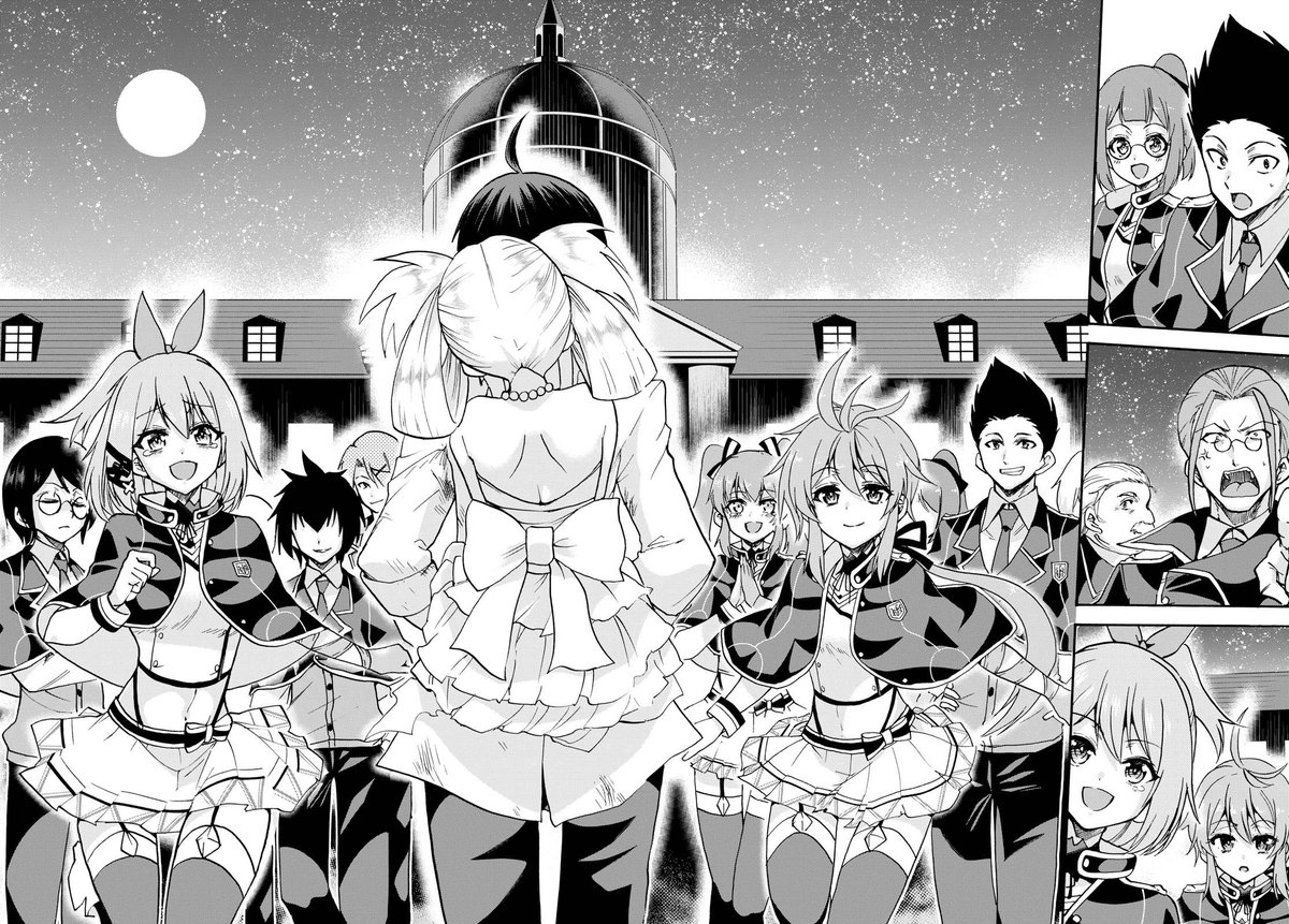 少年エース Pa Twitter 常深アオサ先生の ロクでなし魔術講師と禁忌教典 は第34話が掲載 ジャティスとの大激闘を終えたグレンとシスティーナは みんなの元へと帰る 改めて 自分の居場所 がここにあると実感したグレンは 心機一転 前向きにやっていく決心を 少年エース Pa Twitter 常深アオサ先生の ロクでなし魔術講師と禁忌教典 は第34話が掲載 ジャティスとの大激闘を終えたグレンとシスティーナは みんなの元へと帰る 改めて 自分の居場所 がここにあると実感したグレンは 心機一転 前向きにやっていく決心を