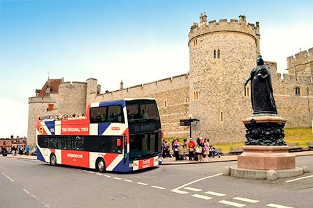 FrenchBrosBoats's tweet image. Its launched...  New combined bus and boat tour with @OriginalWindsor showing you ALL the sights ~Windsor has to offer. By far an away the most comprehensive and fun river and road experience in Windsor. Great value for money frenchbrothers.co.uk/public-trips/w…