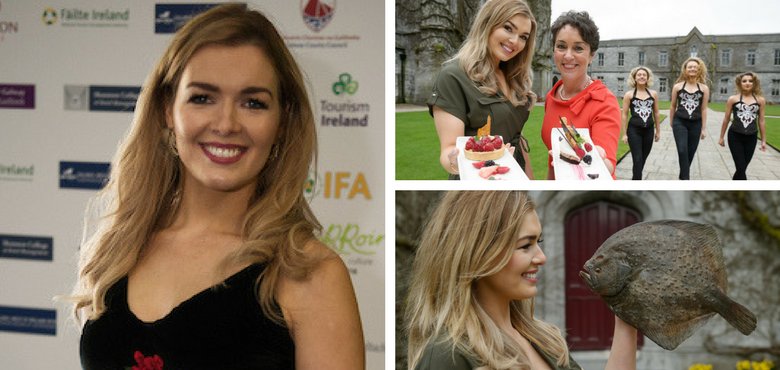 tourroir's tweet photo. A big thank you to @CaitlinNicAoidh for her great participation in the promotion of #touRRoir18 #Galway it was a pleasure working with you! https://t.co/1BFDzqA7Ku