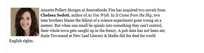 SourcebooksFire's tweet photo. We're thrilled to add another amazing title from @chelseasedoti to the #SourcebooksFire list. Can't wait to read more! https://t.co/Vi172QnEcP @Sourcebooks @PWKidsBookshelf #FIREreads #YAlit https://t.co/PUeZxCriIX