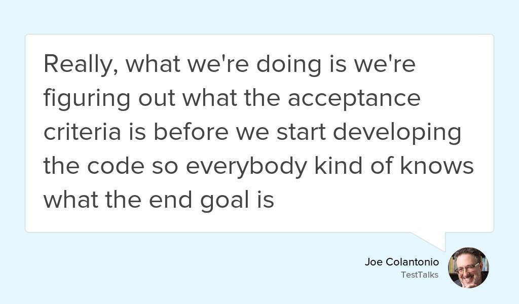 "You talk about what the risks are and, as you build that, you just give yourself more confidence to be..." goo.gl/K6g7JI