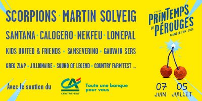 Retrouvez la programmation du 22ème festival du Printemps de Pérouges, du 7 Juin au 5 Juillet 2018 dans la Plaine de l’Ain ! 
Infos &amp; Réservation : festival-perouges.org
<a href="/festivalperouge/">printempsdeperouges</a>