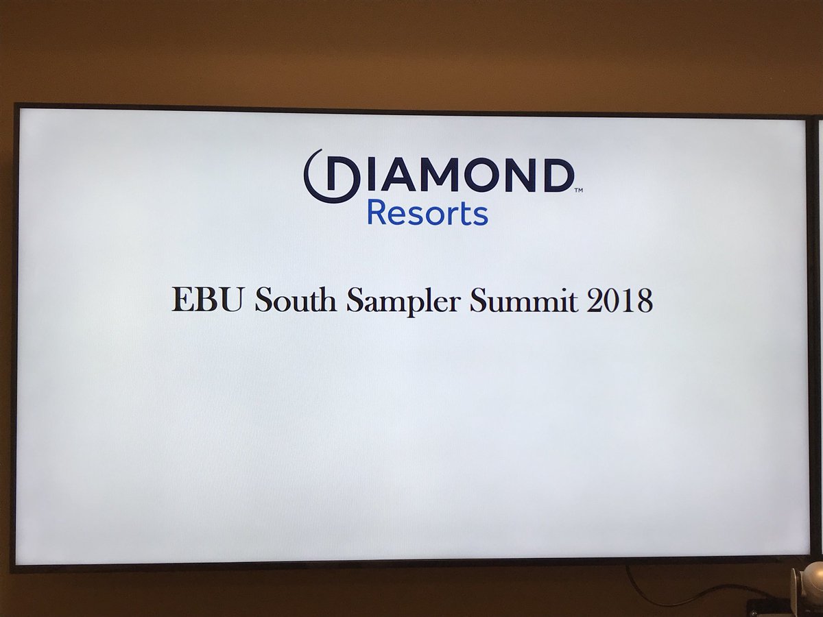 tom_savino's tweet image. @JamesNe85532899 taking the floor today addressing our top sampler manager talent @ the EBU SOUTH SAMPLER SUMMIT #drileadership @RhettBolling #DRICareers