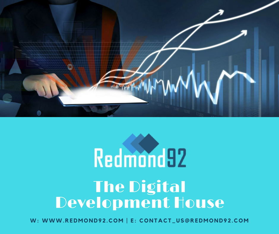 #Redmond92: The Digital Development Company!
W: redmond92.com | E: contact_us@redmond92.com