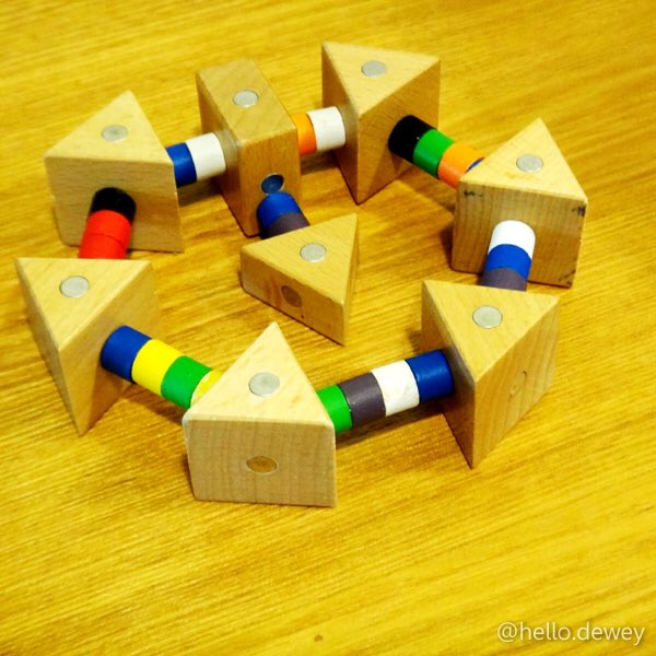 HelloDewey tweet picture