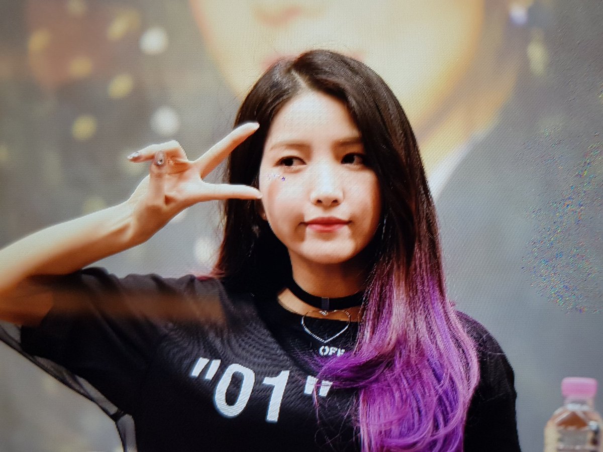 180504 당산 팬싸인회 소원 프리뷰
#여자친구 #소원 #sowon #김소정
