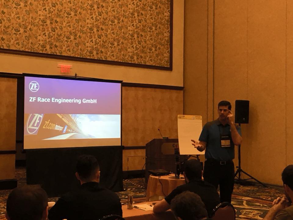 ZFAftermarketUS's tweet photo. We are off &amp; training at #STX2018 with our #ZF #technicaltrainer Dirk! Head to our Facebook page later today for some live video of our #technicaltraining classes: https://t.co/k1drEyfuCl https://t.co/EfVJziLXUQ