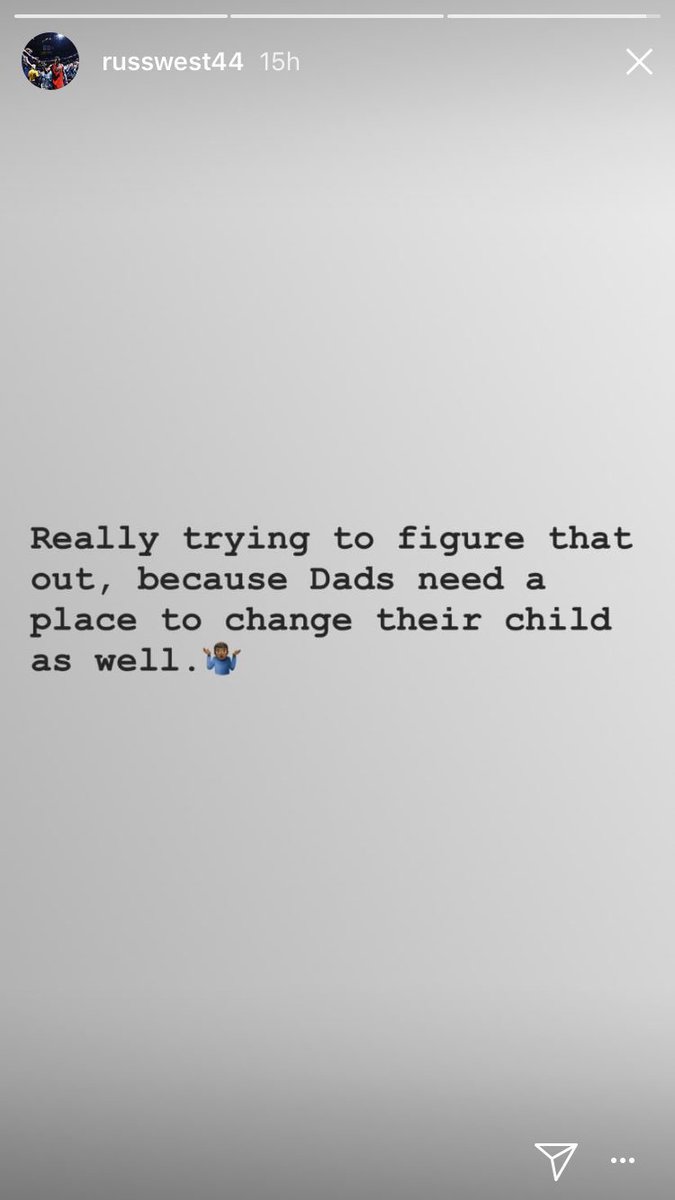 GinaInc's tweet photo. @russwest44 umm DAD GOALS! What a great guy seriously! https://t.co/EIK40EsOcm