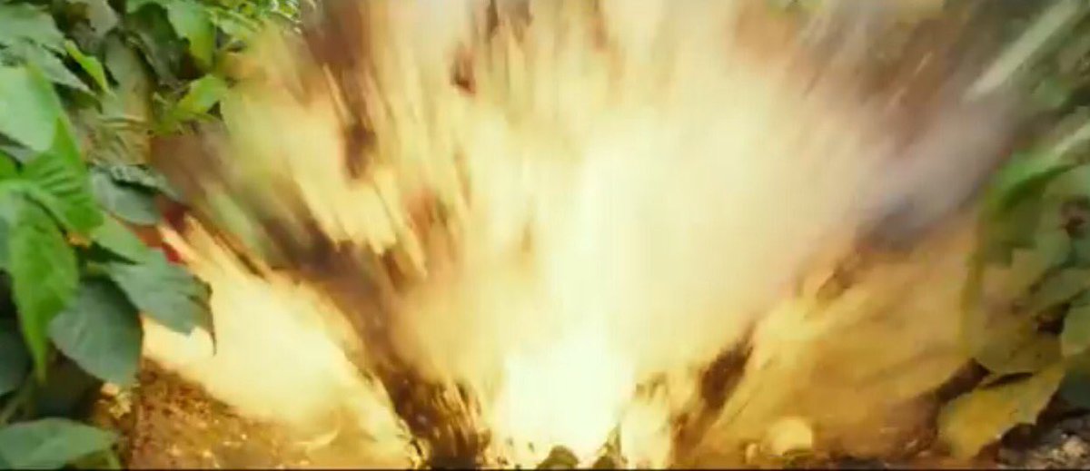 Akir على تويتر ピーターラビットの映画の予告編を見たら 爆破シーンがあったんですが ピーターラビットの絵本に爆破シーンなんてあったっけ 白目