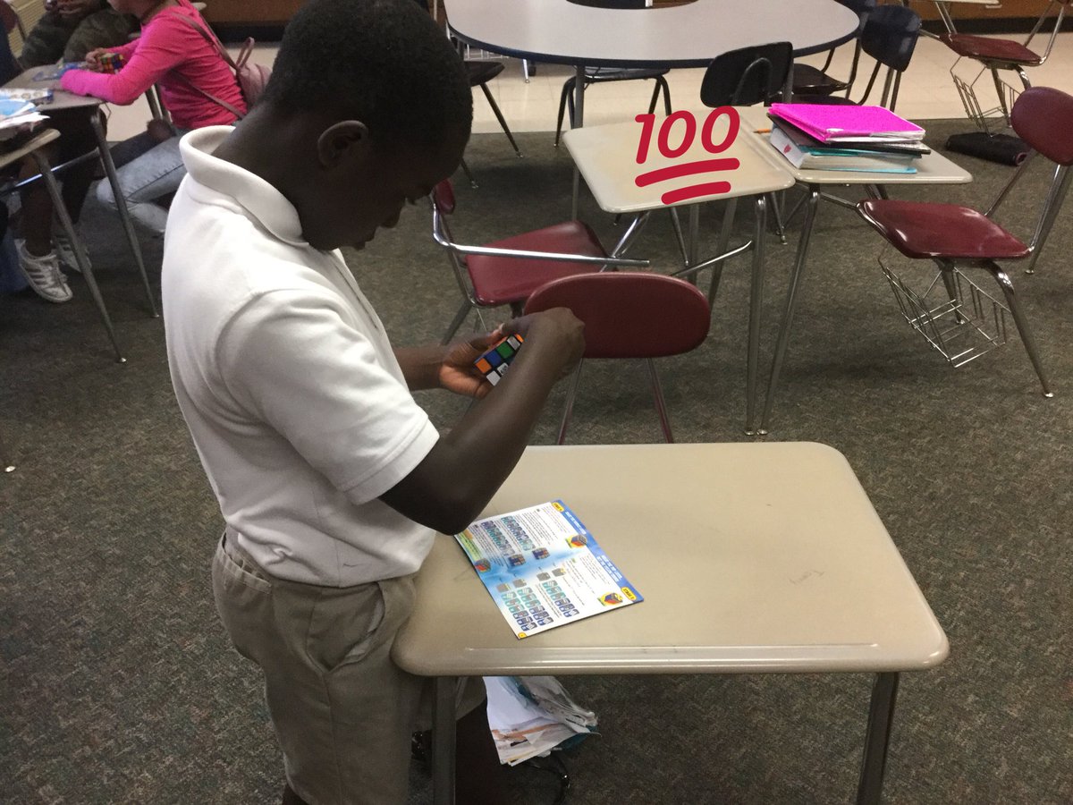 Flemi19Angelica's tweet image. Whatcha gonna do when it’s STEM DAY 💡💡for you? Rubik’s Cube🎁 or Racecars🏎🏎🧐🧐🧐🧐🧐@Rubiks_Official @ScholasticTeach @MRRVH #stemday2018 #teachingrocks