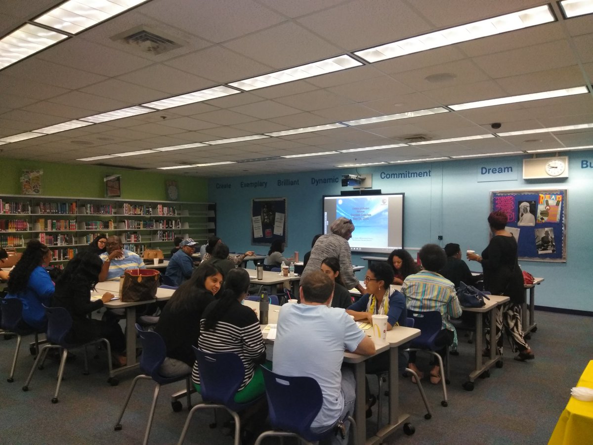 elchadally's tweet photo. Student Success Coaches! #Empower #ValuesMatterMiami @StdtSvcsMDCPS @David_K_Moore @Mia2maya1 @SKrantz21 @ https://t.co/MXTLYu1lBO