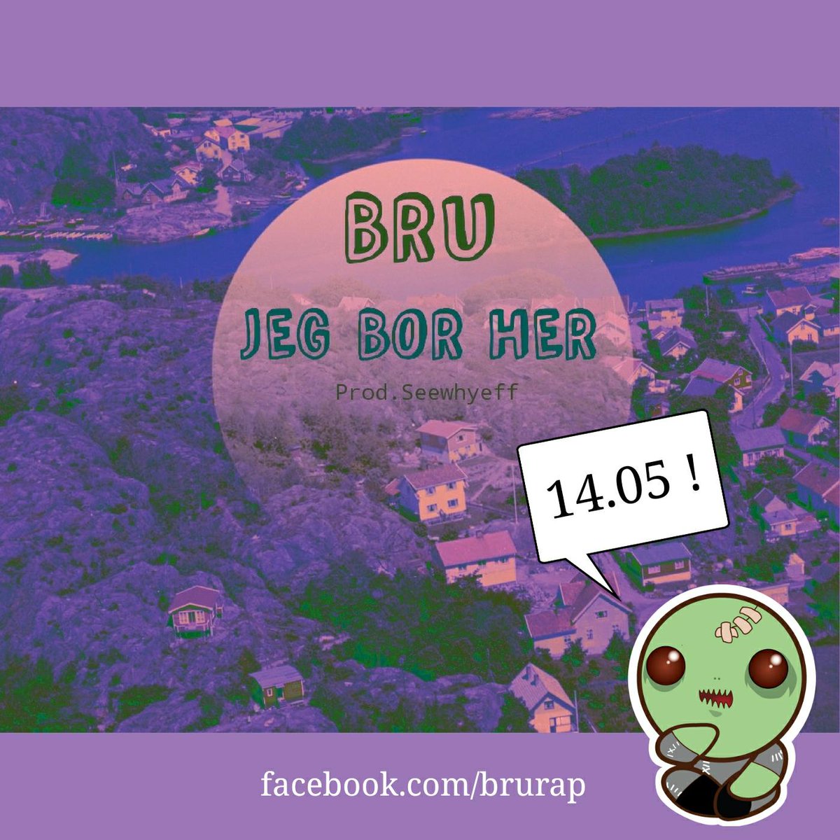 Jeg og <a href="/seewhyeff/">SeeWhyEff</a> dropper en singel med trippy video mandag 14.5