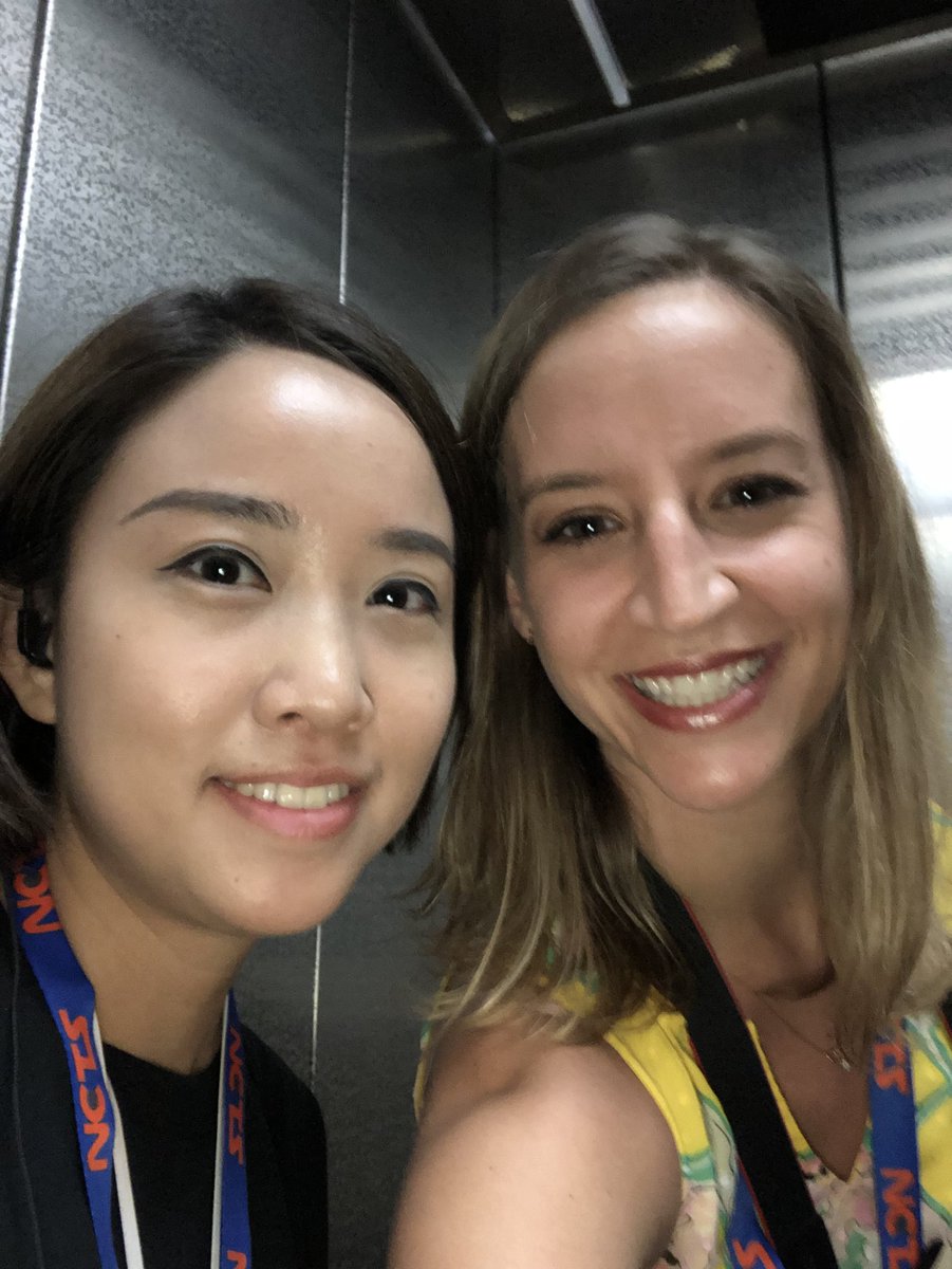 holly_mkey's tweet photo. Behind the scenes fun with the organizers, judges, and staff of the event #NCTSHealthHackathon https://t.co/2U5WUdKz0H