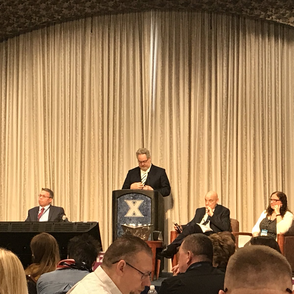 Thomas Regulatory (@regulatorythom) on Twitter photo Because some #manufacturers were not taking seriously to make safe & effective #medicaldevices #FDA has to do it’s part in #enforcementaction to protect #publichealth & takes it seriously --Thoughts fr Leadership of FDA office of #regulatoryaffairs at #MedCon 2018 <a href="/XavierHealth1/">Xavier Health</a> Because some #manufacturers were not taking seriously to make safe & effective #medicaldevices #FDA has to do it’s part in #enforcementaction to protect #publichealth & takes it seriously --Thoughts fr Leadership of FDA office of #regulatoryaffairs at #MedCon 2018 <a href="/XavierHealth1/">Xavier Health</a>