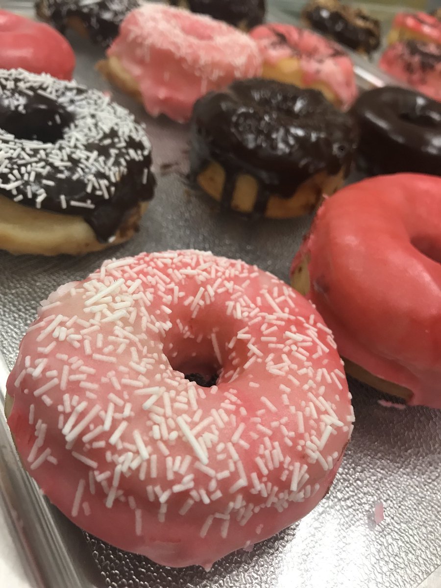 PikeArts's tweet photo. Doughnuts 🍩 #pikeproud https://t.co/Sl4kJL68uB
