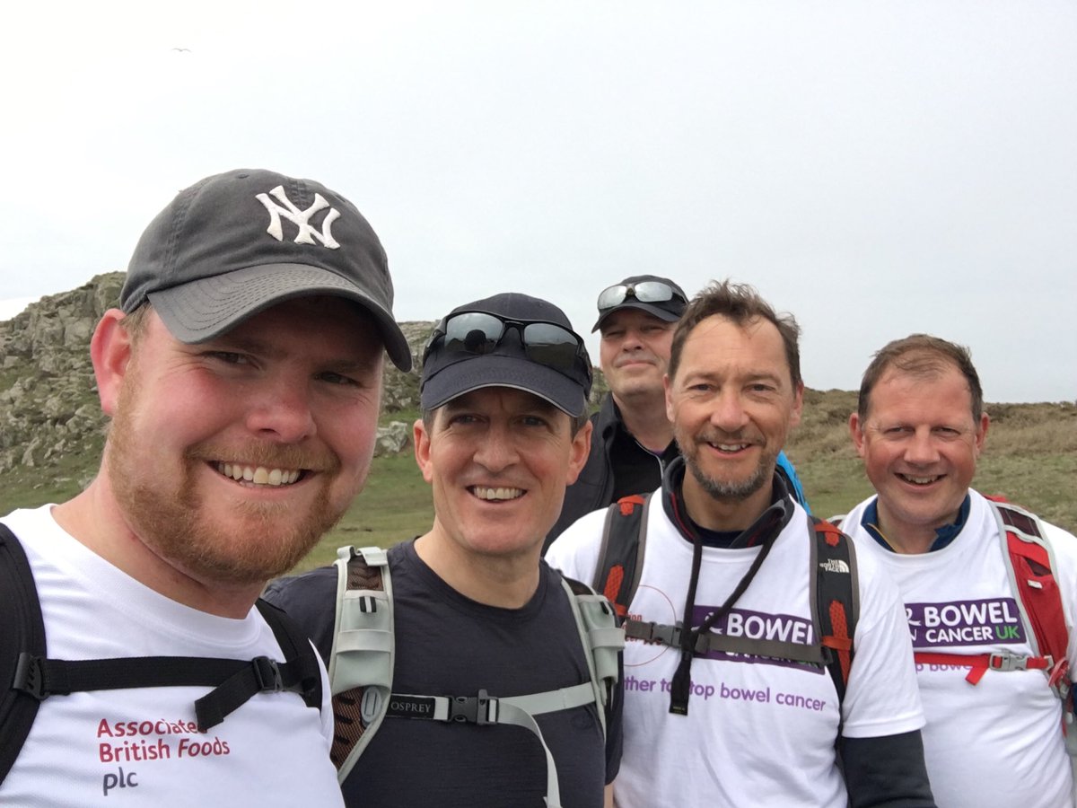 iwhelan_EYCO's tweet photo. 13 miles into Day 2 and 37 of the 60 miles down. £60,077 raised so far. @Bowel_Cancer_UK @bowelcancerman @VelindreCC #walkforpatrick https://t.co/qH9kjj19zI https://t.co/eC0EWibskL