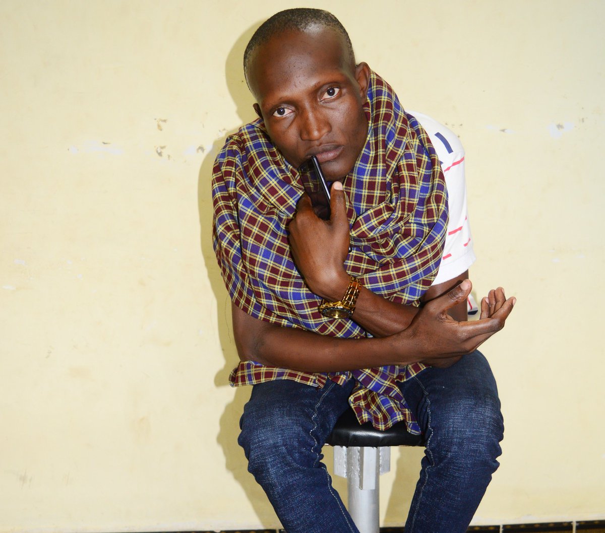 jihadi_mtema's tweet image. Bora ningezariwa mbele