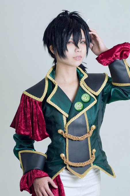 Twitterのコスプレ画像47
