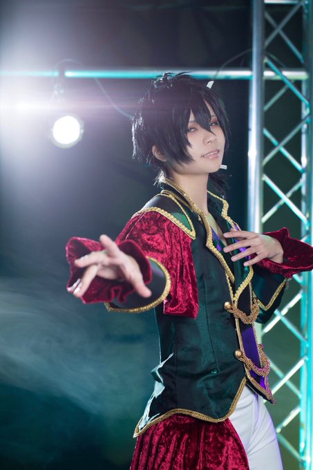 Twitterのコスプレ画像48