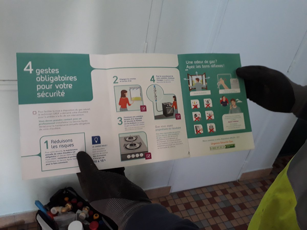 Christinetitin7's tweet photo. Et c est parti pr 1 visite prevention sécurité sur le site @GRDF #AION site de #Flers
@EmilieViaud @VincentPawlowsk
Activités clientèles #gazpar
Echanges avec le TG et le RE
#ProfessionnalismeGazier 
#relationclient 
Super accueil 👍
@GarciaPierric @ACarissimo86 https://t.co/IQ6msDSrMt