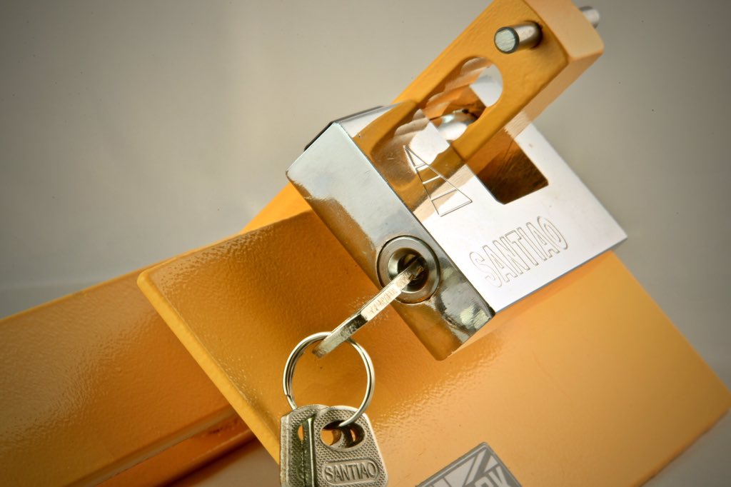 Pedlock Pro tweet media