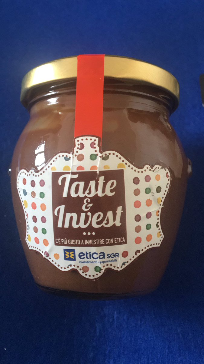 Il dolce lato degli investitori ESG ❤️ <a href="/EticaSgr/">Etica Sgr</a> <a href="/ERGnow/">ERG</a>